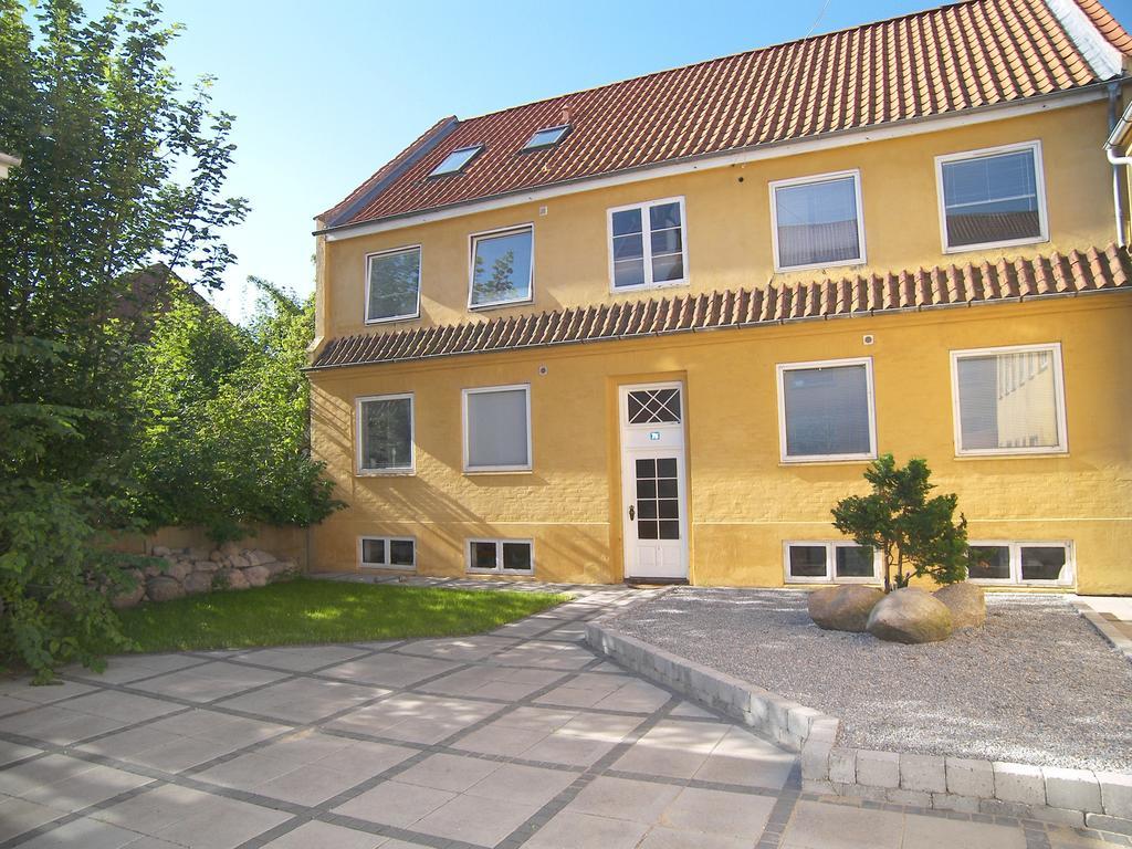 Vestergade 7 Holiday Apartments Frederikshavn Kültér fotó